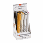 Caneta Esferográfica Gel Apagável Friends 0.7mm - BRW - Imagem 2