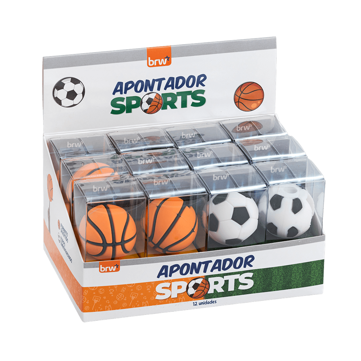 182061-1200-1200.png Apontador Plástico Sports - BRW - Imagem 3