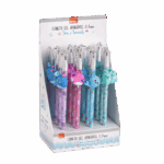 Caneta Esferográfica Gel Apagável Sea Animals 0.7mm - BRW - Imagem 2
