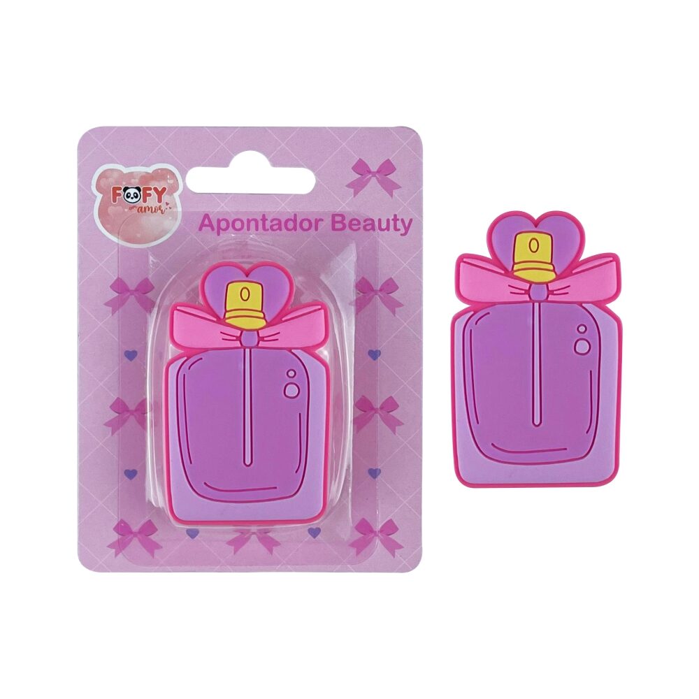 Apontador-Beauty-FF4031.jpg Apontador Beauty - Fofy - Imagem 1