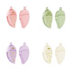 Apontador Com Depósito + Borracha Giardino Holic Delicata - Tris