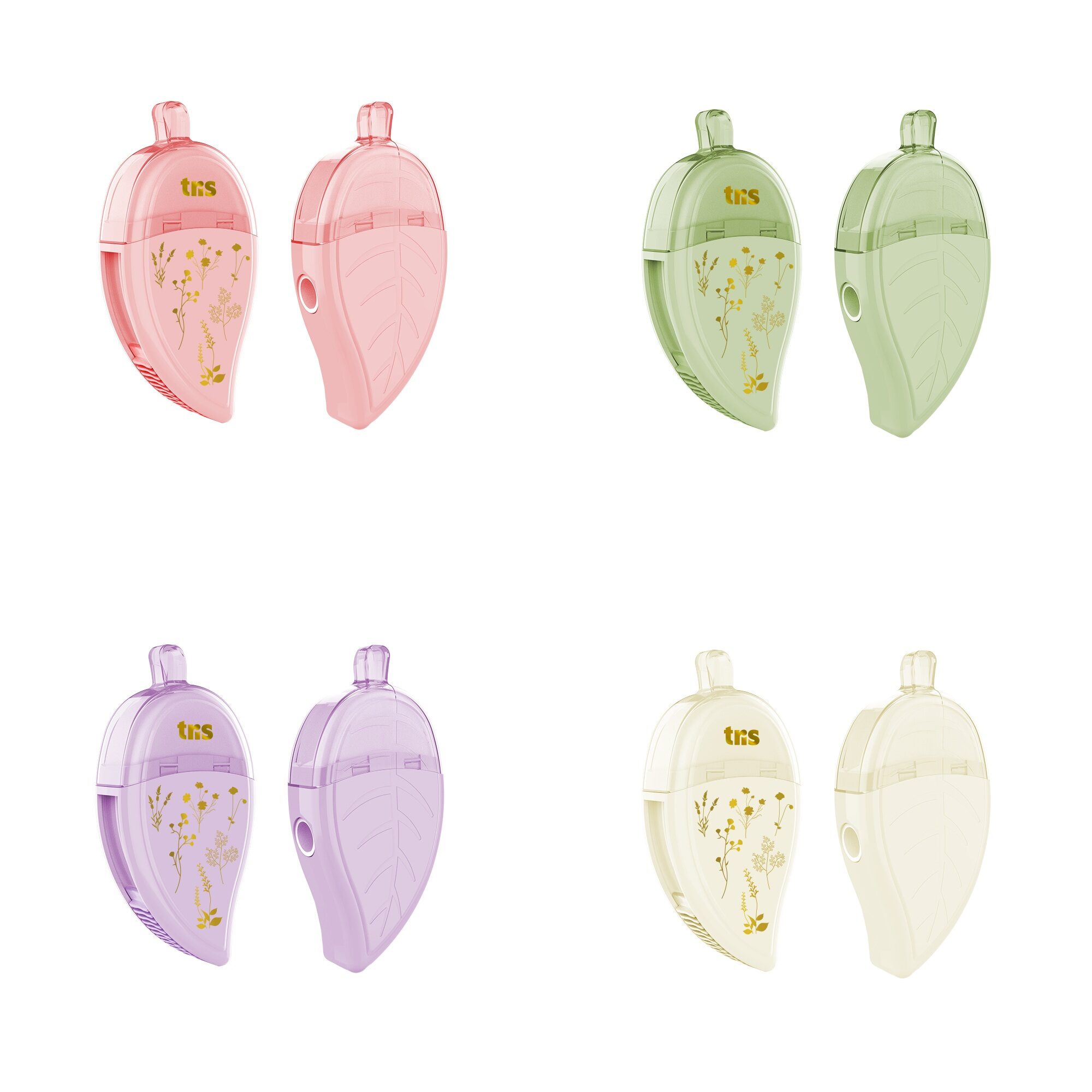 Apontador-Com-Dep-sito-Borracha-Giardino-Holic-Delicata-Tris-1.jpg Apontador Com Depósito + Borracha Giardino Holic Delicata - Tris - Imagem 1