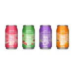 Apontador Com Depósito + Borracha Soda Holic Lanchinhos - Tris