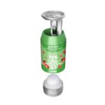 Apontador Com Depósito + Borracha Soda Holic Lanchinhos - Tris - Imagem 2