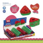 Apontador com Depósito Melancia - Tris - Imagem 3