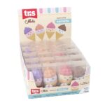 Borracha Sorvete Holic Docinhos Cores Sortidas - Tris - Imagem 4