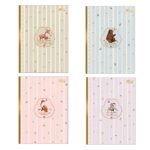 Caderno Brochura Luxo Colegial Loveland 80 Folhas – Tilibra