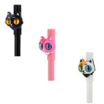 Caneta Esferográfica Gel Apagável Cat's Eyes 0.7mm - BRW - Imagem 2