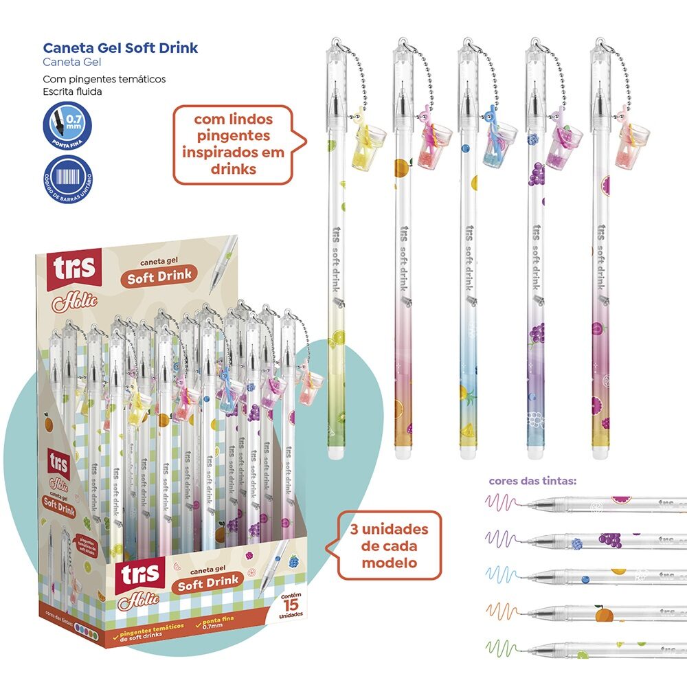 Caneta-Gel-Soft-Drink-Holic-Lanchinhos-0-7mm-Tris-2.jpg Caneta Gel Soft Drink Holic Lanchinhos 0.7mm - Tris - Imagem 2