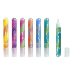 Cola Glitter Rainbow 10ml - Tris