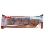 Conjunto Borracha Chocolate Holic Docinhos c/ 4und - Tris