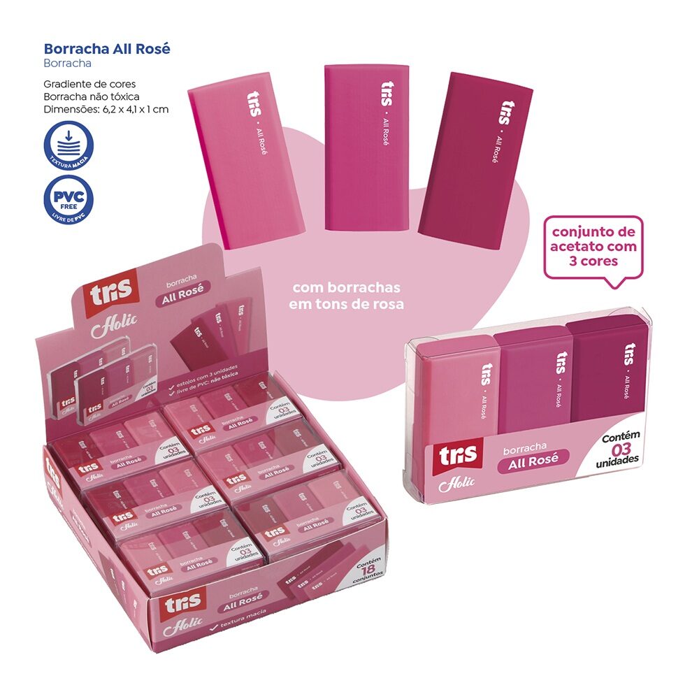 Conjunto-Borracha-Holic-All-rose-c-3und-Tris-3.jpg Conjunto Borracha Holic All Rose c/ 3und - Tris - Imagem 3