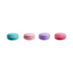 Conjunto Borracha Macaron Holic Docinhos c/ 2und - Tris - Imagem 4