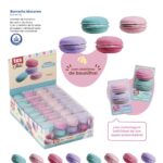 Conjunto Borracha Macaron Holic Docinhos c/ 2und - Tris - Imagem 3
