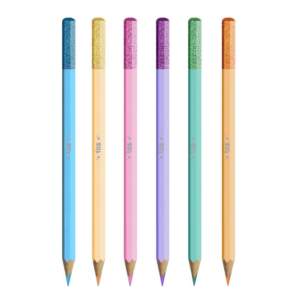 Conjunto-L-pis-de-Cor-Holic-Dreamy-6-Cores-1-L-pis-Grafite-HB-Tris-2.jpg Conjunto Lápis de Cor Holic Dreamy  6 Cores + 1 Lápis Grafite HB - Tris - Imagem 3