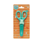 Tesoura Divertida Verde - Fofy