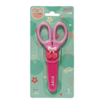 Tesoura Frutinha Rosa - Fofy
