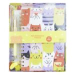 Kit Anotação Felinos - Fofy - Imagem 3