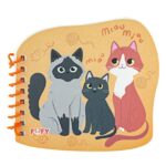 Kit Anotação Gatos - Fofy - Imagem 3