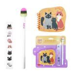 Kit Anotação Gatos - Fofy - Imagem 2