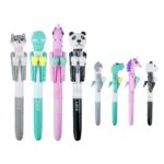 Caneta Esferográfica Cute Boxe Tinta Azul - Fofy