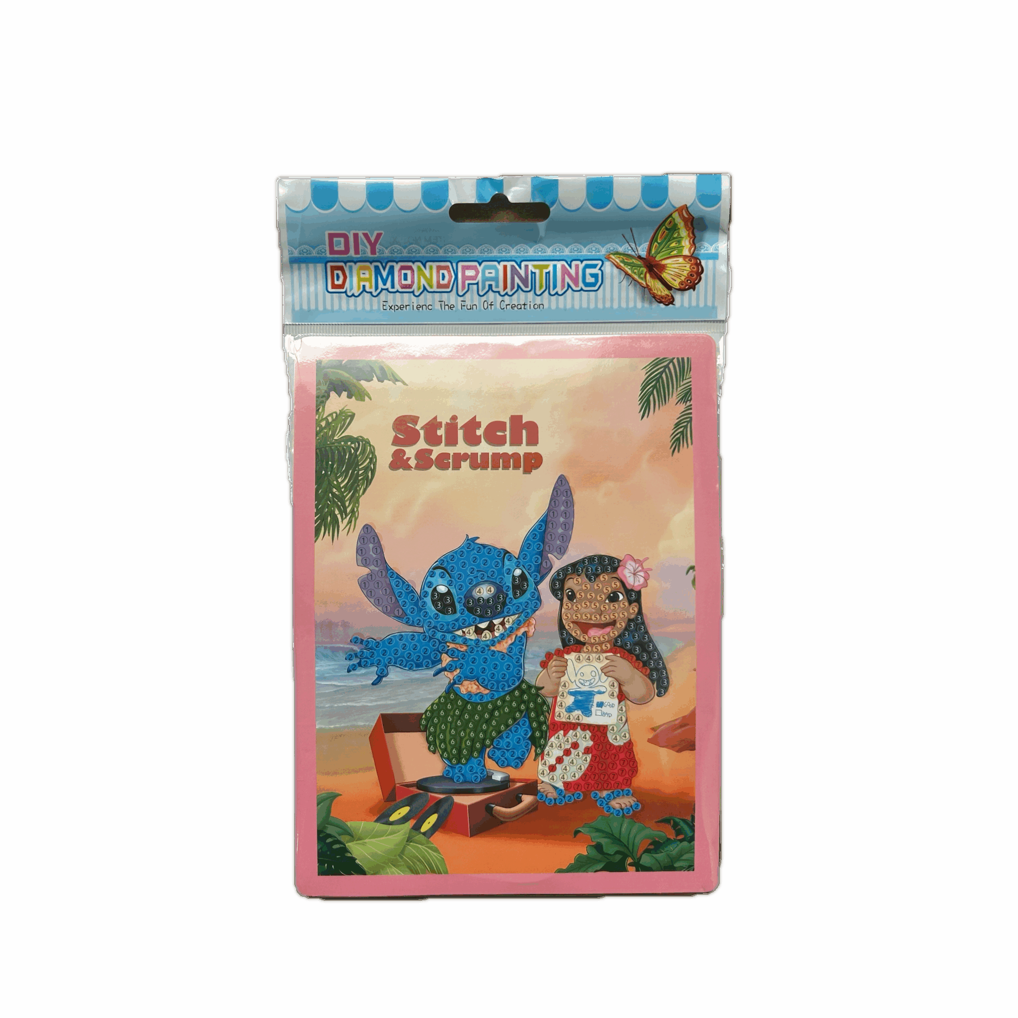 Fundo-de-IMG-0381-Removido.png Pintura Diamante Stitch Sortida - Importados - Imagem 2