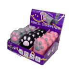 Apontador Duplo Patinha com Espelho - Importados - Imagem 4