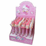 Caneta Fofa Hello Kitty Pin Encantado - Importados - Imagem 2