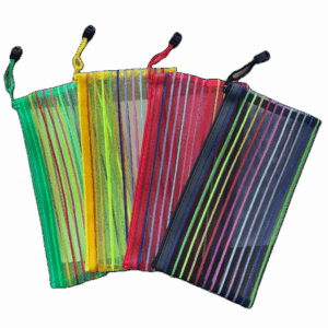 Pasta de Tela Neon 22x13cm - Importados