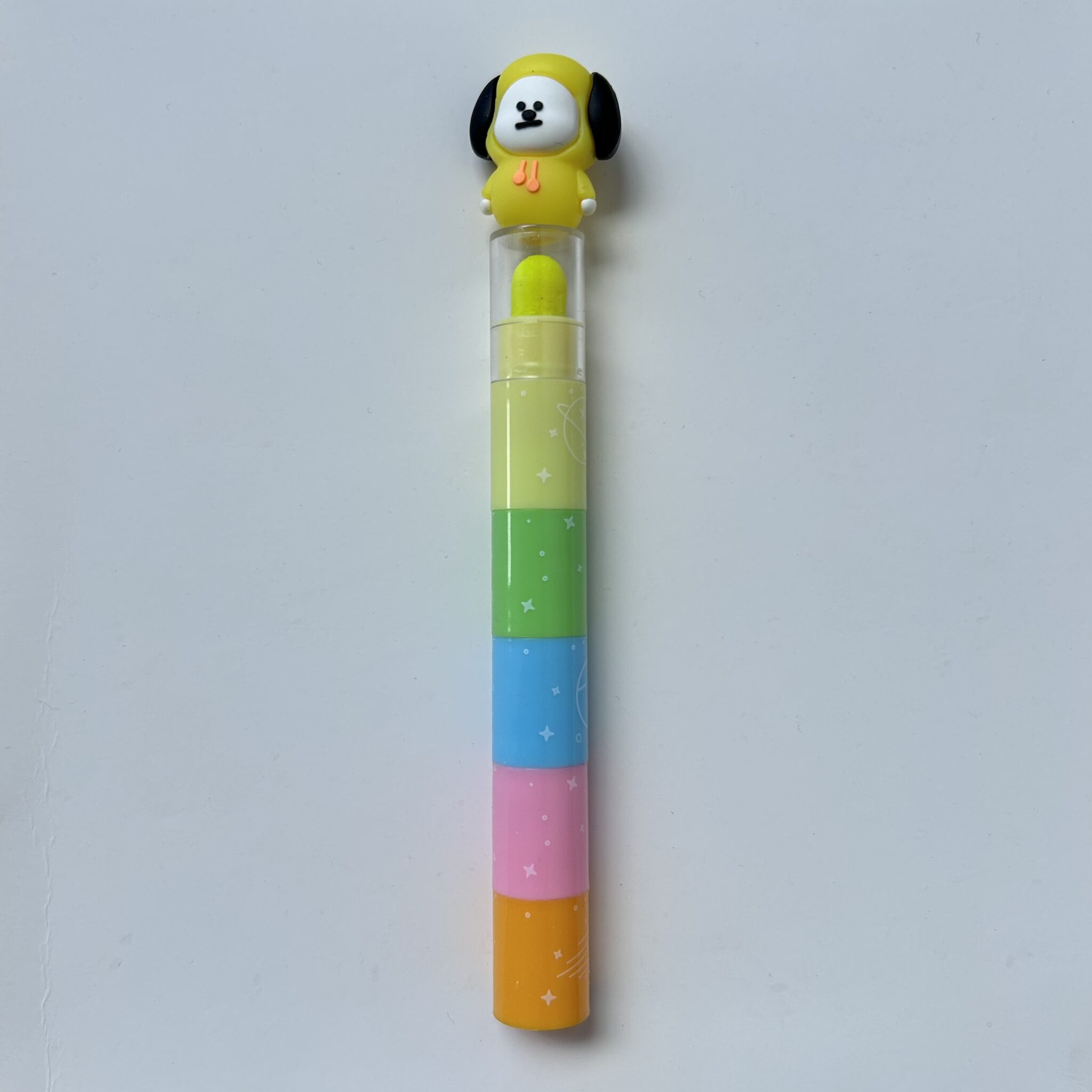 IMG-0291.jpg Marca-Texto Gel BTS Troca Ponta - Importados - Imagem 2