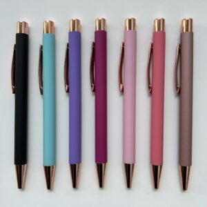 Caneta Luxo Lisa - Importados
