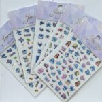 Adesivo para Unhas Stitch - Importados - Imagem 2