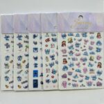 Adesivo para Unhas Stitch - Importados