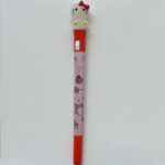Caneta Fofa Led Hello Kitty - Importados - Imagem 2