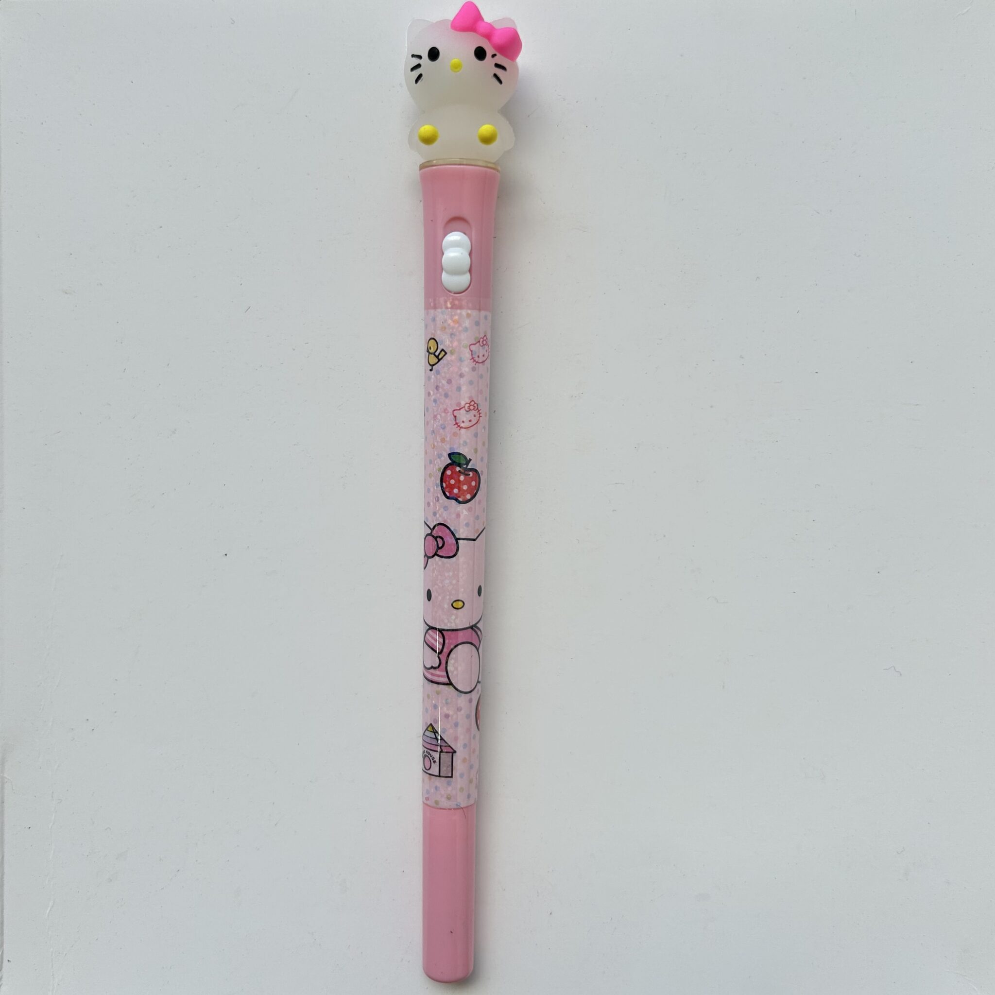 IMG-0369.jpg Caneta Fofa Led Hello Kitty - Importados - Imagem 3