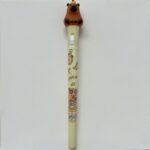 Caneta Fofa Led Capivara - Importados - Imagem 2