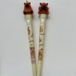 Caneta Fofa Led Capivara - Importados