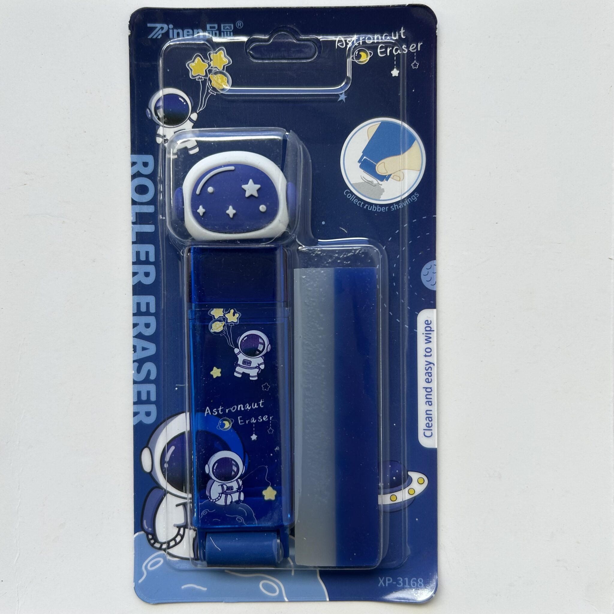 IMG-0390.jpg Borracha Astronauta c/ Rolinho - Importados - Imagem 1