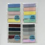 Bloco Adesivo Index - Importados