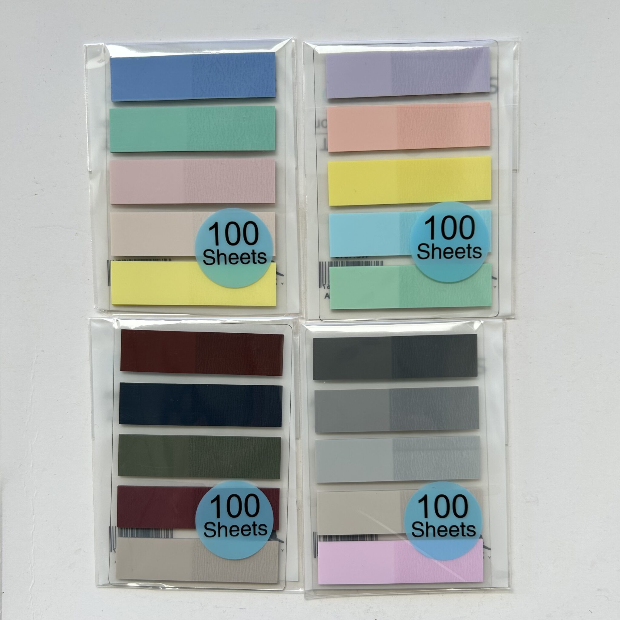 IMG-0420.jpg Bloco Adesivo Index - Importados - Imagem 1