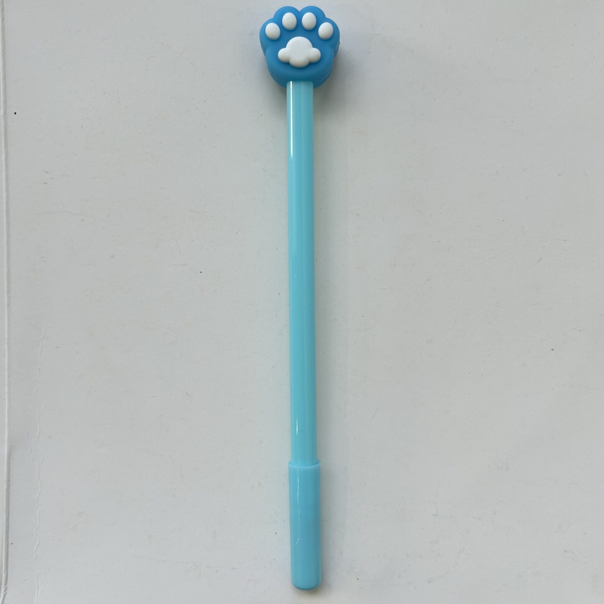 IMG-0468.jpg Caneta Fofa Patinha Neon - Importados - Imagem 5