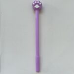 Caneta Fofa Patinha Neon - Importados - Imagem 4