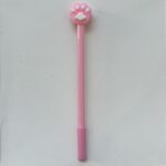 Caneta Fofa Patinha Neon - Importados - Imagem 2