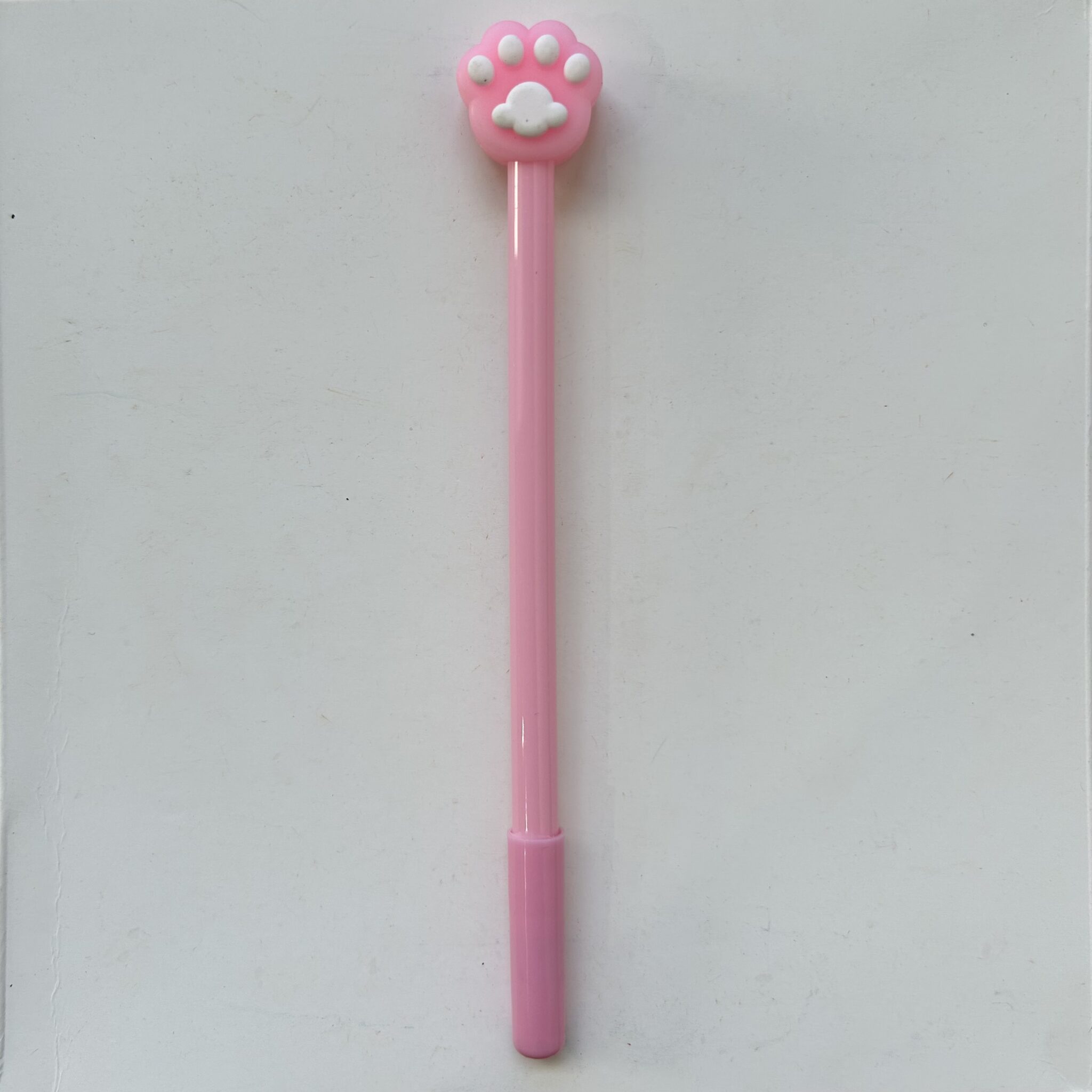 IMG-0470.jpg Caneta Fofa Patinha Neon - Importados - Imagem 2