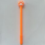 Caneta Fofa Patinha Neon - Importados - Imagem 3