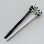 Caneta Fofa Panda - Importados