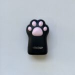 Apontador Duplo Patinha com Espelho - Importados - Imagem 3