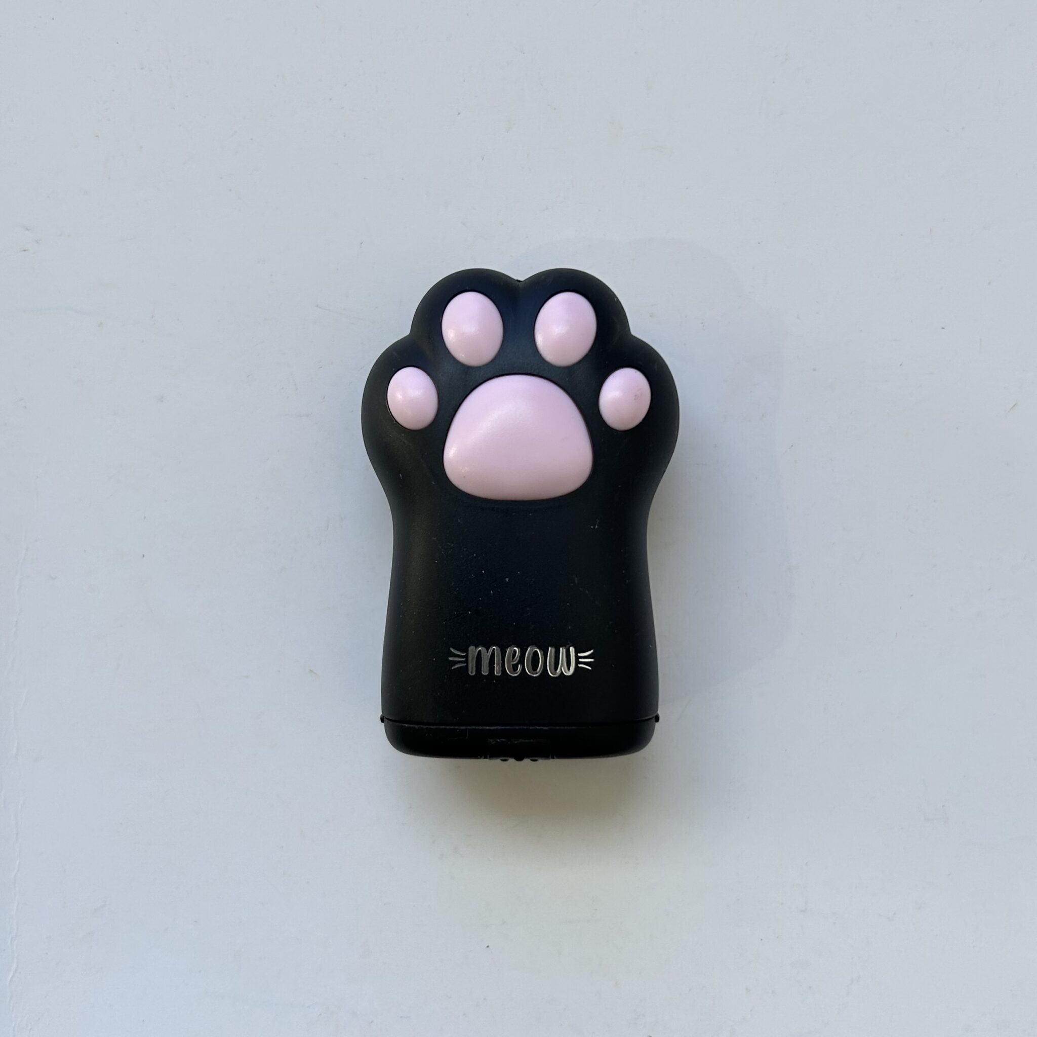 IMG-0487.jpg Apontador Duplo Patinha com Espelho - Importados - Imagem 3