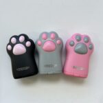 Apontador Duplo Patinha com Espelho - Importados