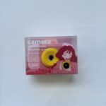 Apontador e Borracha Câmera - Importados - Imagem 4